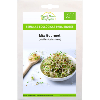 Mix Gourmet sobre